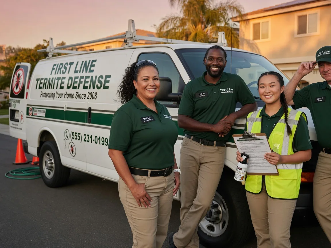 Termite Treatment company in Aurora, OR